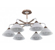 Люстра на штанге Arti Lampadari Ribera Ribera E 1.1.6 CW