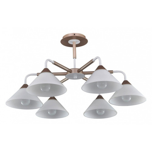 Люстра на штанге Arti Lampadari Ribera Ribera E 1.1.6 CW