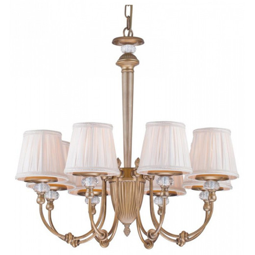 Подвесная люстра Arti Lampadari Roana Roana E 1.1.8 AG