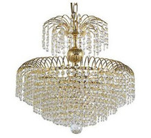 Подвесная люстра Arti Lampadari Salentino Salentino E 1.5.40.100 G