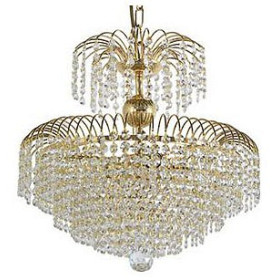 Подвесная люстра Arti Lampadari Salentino Salentino E 1.5.40.100 G