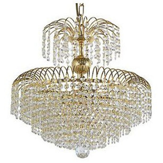 Подвесная люстра Arti Lampadari Salentino Salentino E 1.5.40.100 G