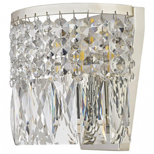 Накладной светильник Arti Lampadari Sara Silver Sara E 2.10.505 S