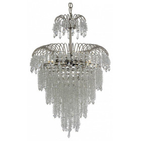 Подвесная люстра Arti Lampadari Sardinia Nickel Sardinia E 1.5.40.105 N