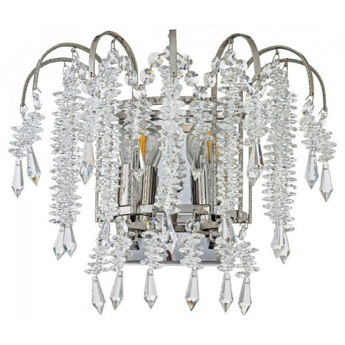 Накладной светильник Arti Lampadari Sardinia Nickel Sardinia E 2.10.105 N