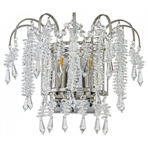 Накладной светильник Arti Lampadari Sardinia Nickel Sardinia E 2.10.105 N