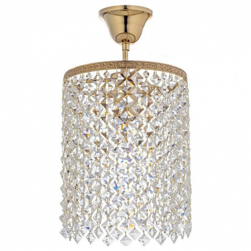 Люстра на штанге Arti Lampadari Stella Gold Stella E 1.3.20.102 G