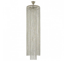 Люстра на штанге Arti Lampadari Stella Nickel Stella E 1.5.30.101 N