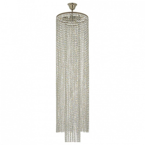 Люстра на штанге Arti Lampadari Stella Nickel Stella E 1.5.30.101 N