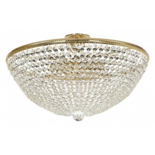 Люстра на штанге Arti Lampadari Todi Todi E 1.3.50.501 G