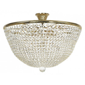 Люстра на штанге Arti Lampadari Todi Todi E 1.3.50.502 G