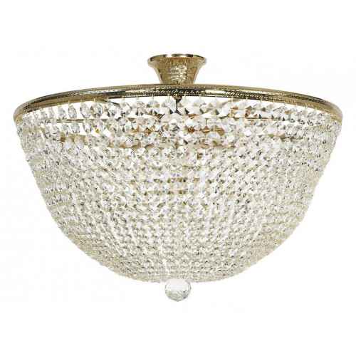 Люстра на штанге Arti Lampadari Todi Todi E 1.3.50.502 G