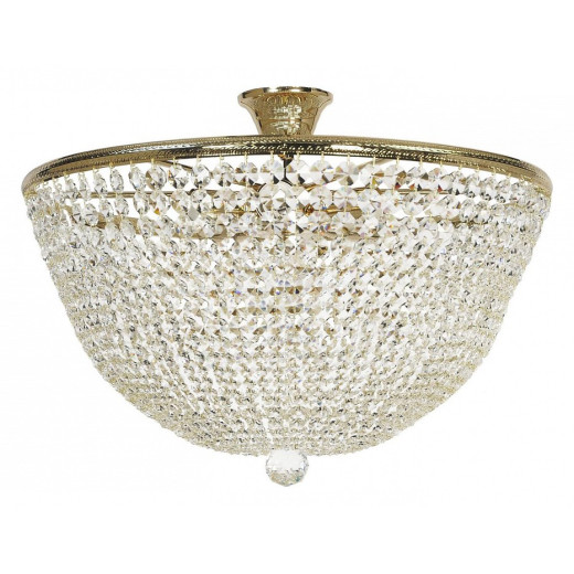 Люстра на штанге Arti Lampadari Todi Todi E 1.3.50.502 G