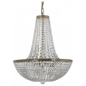 Подвесная люстра Arti Lampadari Todi Todi E 1.5.50.100 G