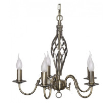 Подвесная люстра Arti Lampadari Tortora Tortora E 1.1.5 A