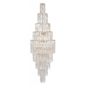 Подвесная люстра Arti Lampadari Valencia Valencia E 1.10.50.501 G