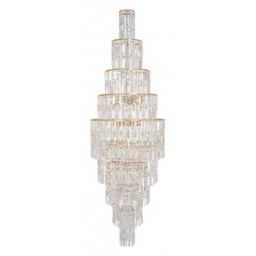 Подвесная люстра Arti Lampadari Valencia Valencia E 1.10.50.501 G