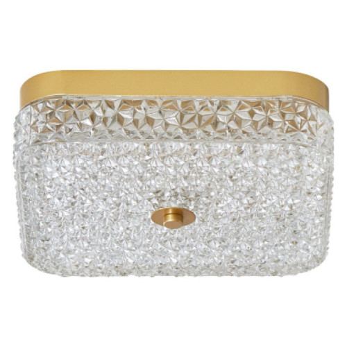 Накладной светильник Arti Lampadari Viro Viro L 1.13.28x28 G