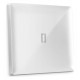 Клавиша для выключателя одноклавишного c подсветкой Ambrella Volt Quant AP1020