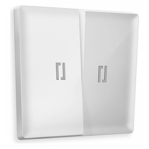 Клавиши для выключателя трехклавишного с подсветкой Ambrella Volt Quant AP1040