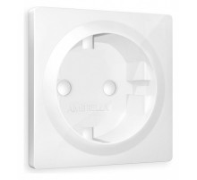 Накладка для розетки с заземлением Ambrella Volt Quant AP1060