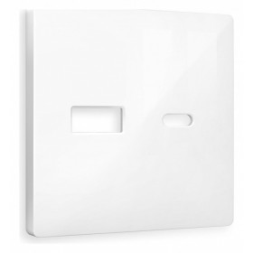 Накладка для розетки type A и C Ambrella Volt Quant AP1110