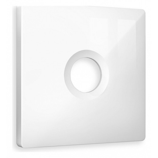 Накладка для ТВ-розетки Ambrella Volt Quant AP1130