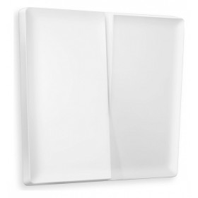 Клавиши для выключателя двухклавишного Ambrella Volt Quant AP1230