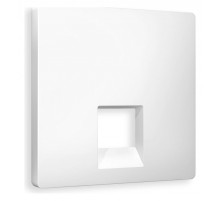 Накладка для розетки RJ-11 или RJ-45 Ambrella Volt Quant AP1320