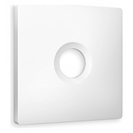 Накладка для ТВ-розетки Ambrella Volt Quant AP1330