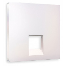 Накладка для розетки RJ-11 или RJ-45 Ambrella Volt Quant AP2120