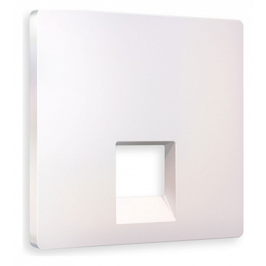 Накладка для розетки RJ-11 или RJ-45 Ambrella Volt Quant AP2120