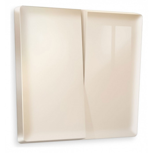 Клавиши для выключателя двухклавишного Ambrella Volt Quant AP3030