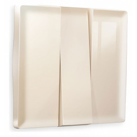 Клавиши для выключателя трехклавишного Ambrella Volt Quant AP3050