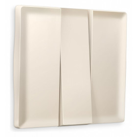 Клавиши для выключателя трехклавишного Ambrella Volt Quant AP3250