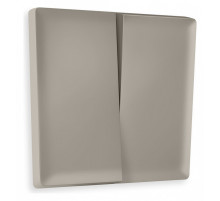 Клавиши для выключателя двухклавишного Ambrella Volt Quant AP3630