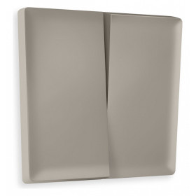 Клавиши для выключателя двухклавишного Ambrella Volt Quant AP3630