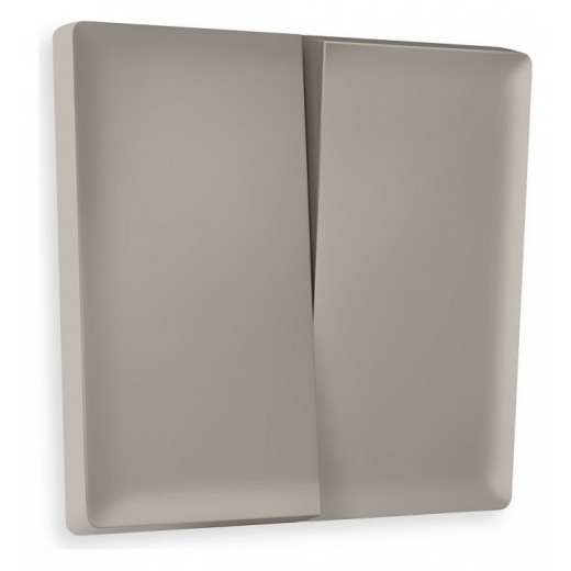 Клавиши для выключателя двухклавишного Ambrella Volt Quant AP3630