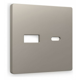 Накладка для розетки type A и C Ambrella Volt Quant AP3710