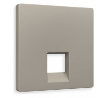 Накладка для розетки RJ-11 или RJ-45 Ambrella Volt Quant AP3720