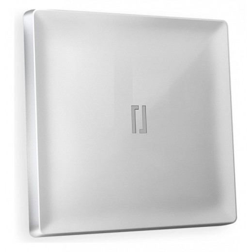 Клавиша для выключателя одноклавишного c подсветкой Ambrella Volt Quant AP4020