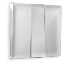 Клавиши для выключателя трехклавишного Ambrella Volt Quant AP4050