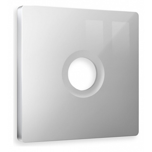 Накладка для ТВ-розетки Ambrella Volt Quant AP4130