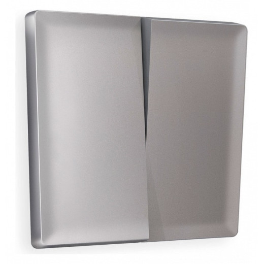 Клавиши для выключателя двухклавишного Ambrella Volt Quant AP5030