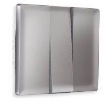 Клавиши для выключателя трехклавишного Ambrella Volt Quant AP5050