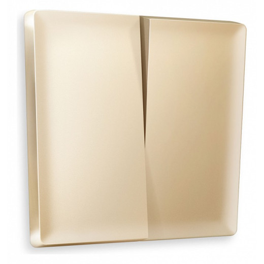 Клавиши для выключателя двухклавишного Ambrella Volt Quant AP6030