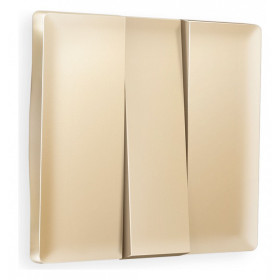 Клавиши для выключателя трехклавишного Ambrella Volt Quant AP6050