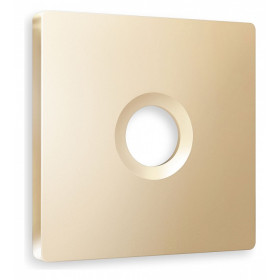 Накладка для ТВ-розетки Ambrella Volt Quant AP6130