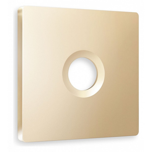 Накладка для ТВ-розетки Ambrella Volt Quant AP6130