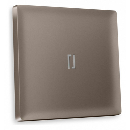 Клавиша для выключателя одноклавишного c подсветкой Ambrella Volt Quant AP6320